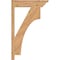 Ekena Millwork Westlake Smooth Traditional Outlooker, Western Red Cedar, 5 1/2"W x 20"D x 32"H OUT06X20X32WTL01SWR - alternate 4